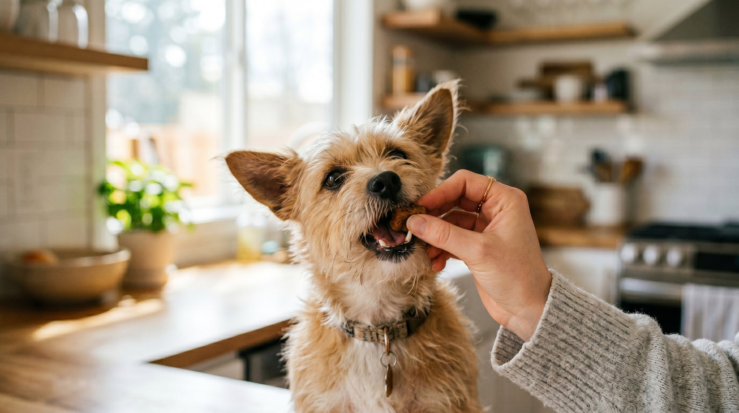 Snuffio Gut+ — Probiotica supplement voor honden & katten