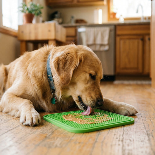 Snuffio LikMat — Likmat voor honden & katten