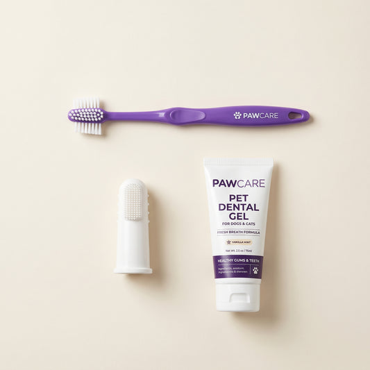 Snuffio DentalKit — Tandverzorging set voor honden