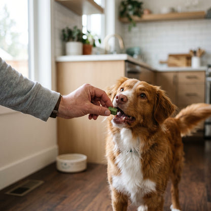 Snuffio Dental+ — Tandverzorging chews voor honden