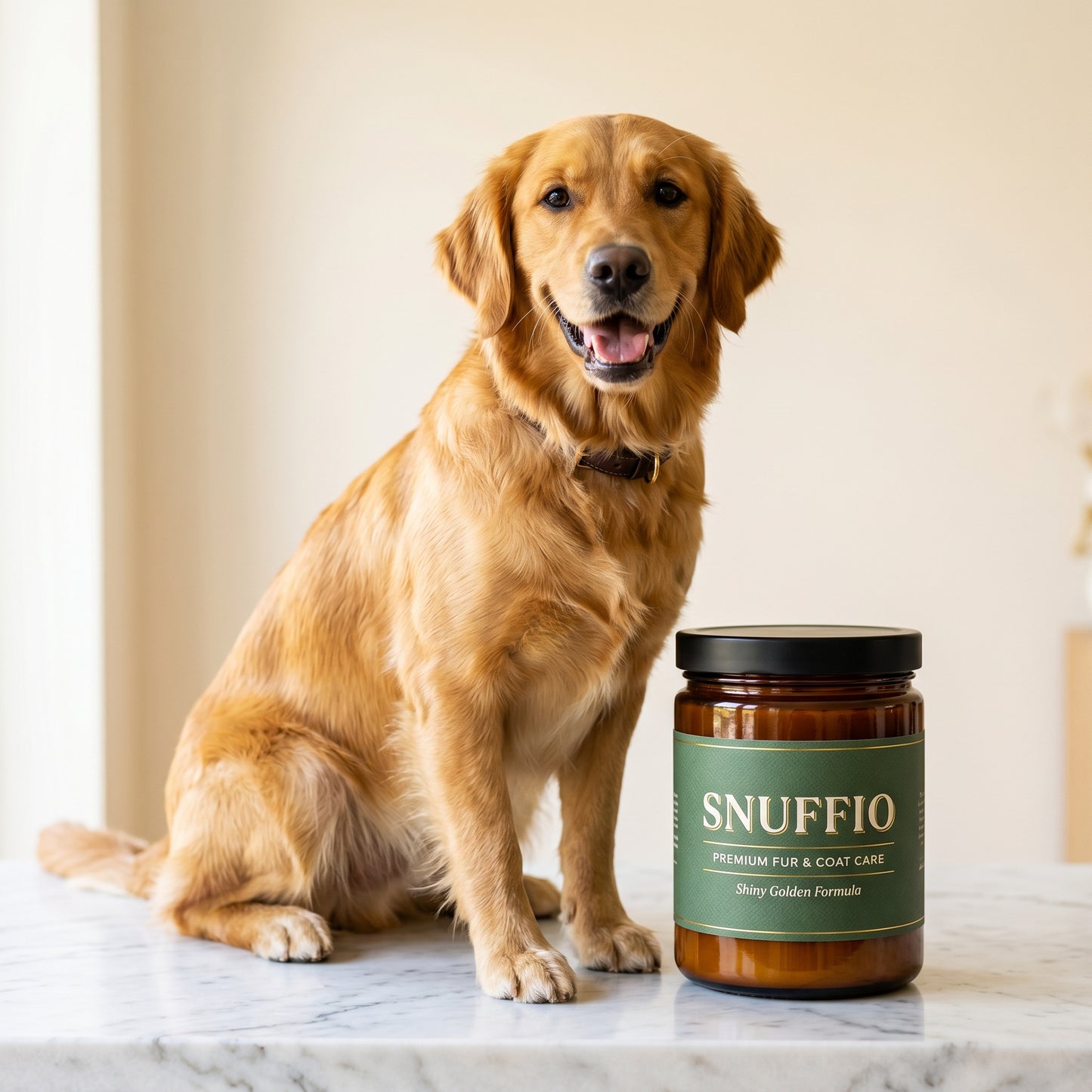 Snuffio Coat+