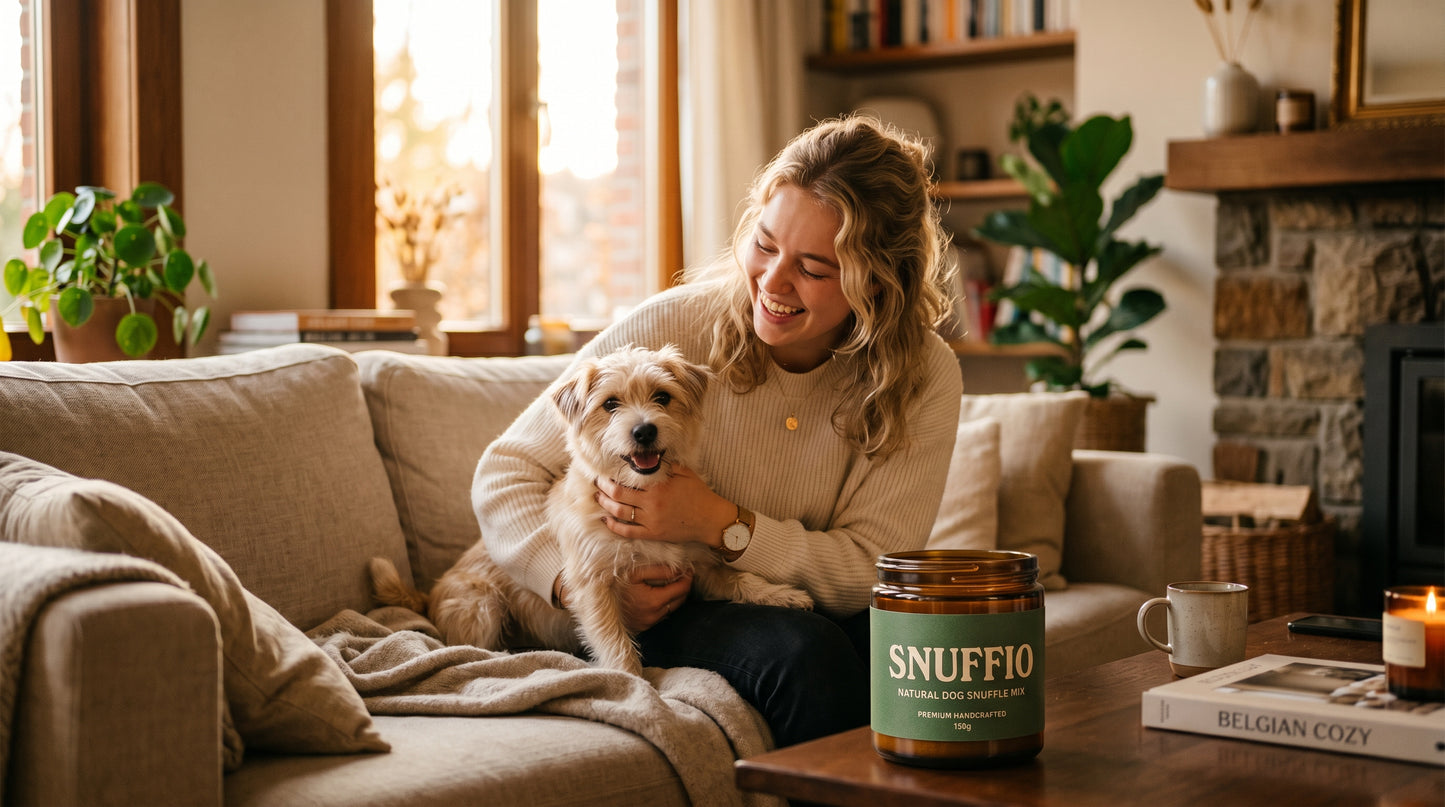 Snuffio Gut+ — Probiotica supplement voor honden & katten