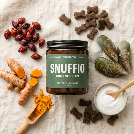 Snuffio Joint+